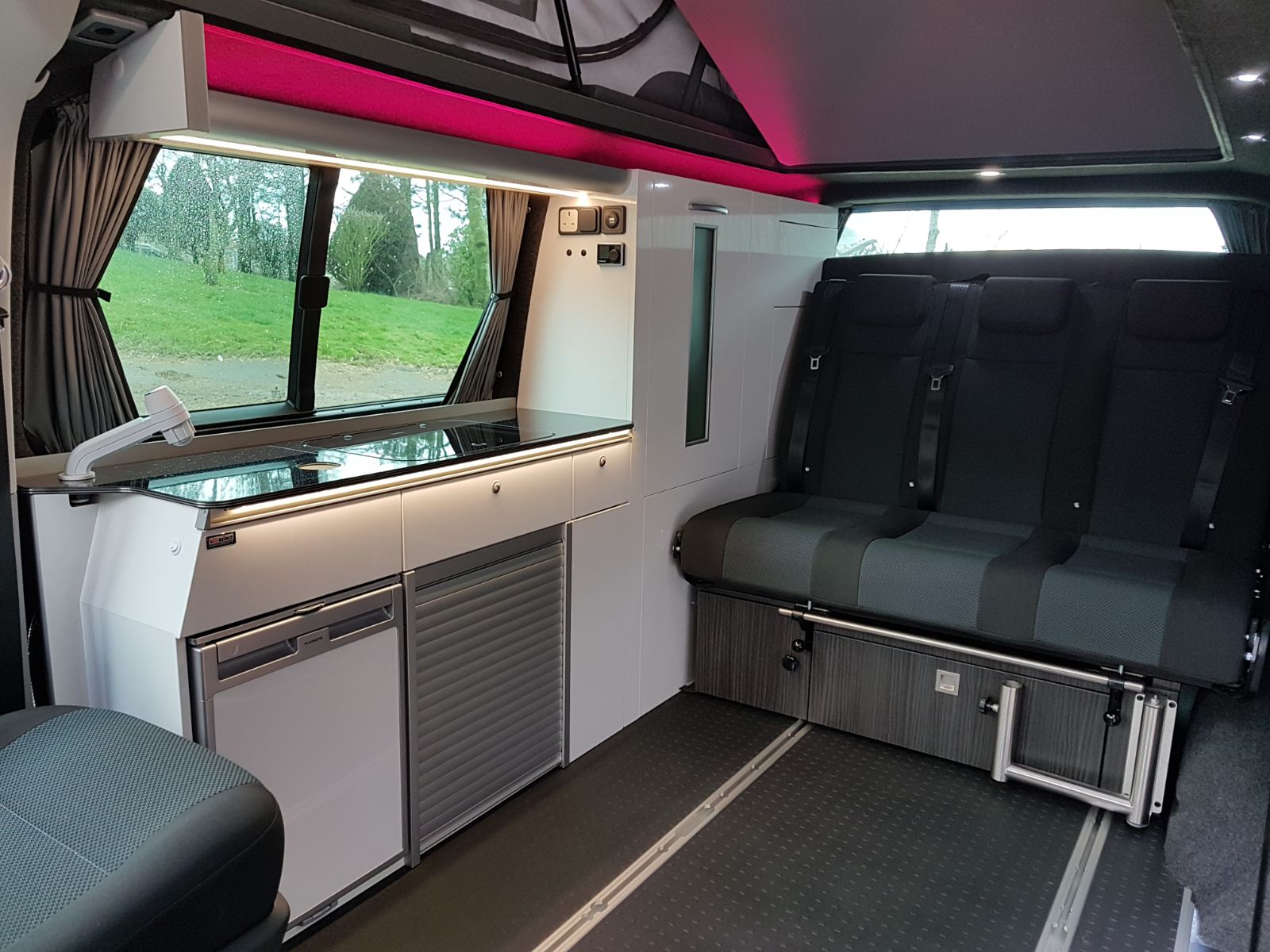 Westward Leisure Reimo Conversion Specialists